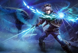 Bảng Ngọc và cách lên đồ Ezreal Build mùa 14