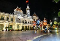 Techcombank Ho Chi Minh City International Marathon 2020: Bước chạy vì một Việt Nam vượt trội