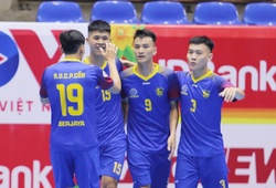 Lịch thi đấu Futsal HDBank Cúp Quốc gia 2020 hôm nay mới nhất