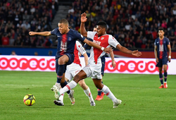 Lịch trực tiếp Bóng đá TV hôm nay 20/11: Monaco vs PSG