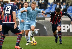 Nhận định Crotone vs Lazio, 21h00 ngày 21/11, VĐQG Italia