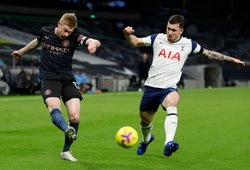Video Highlight Tottenham vs Man City, Ngoại hạng Anh 2020 đêm qua