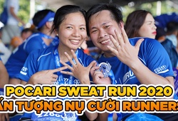 Pocari Sweat Run 2020: Ấn tượng nụ cười runners