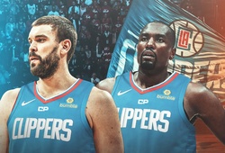 TRỰC TIẾP chuyển nhượng NBA ngày 22/11: Clippers nổ bom tấn đầu tiên