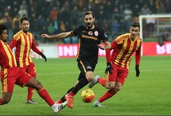 Nhận định Galatasaray vs Kayserispor, 23h30 ngày 23/11