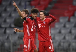 Video Highlight Bayern Munich vs Salzburg, cúp C1 2020 đêm qua