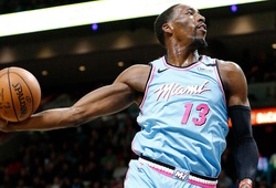 TRỰC TIẾP chuyển nhượng NBA ngày 25/11: Miami Heat giữ chân Bam Adebayo bằng hợp đồng khủng