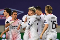 Video Highlight Lille vs AC Milan, Europa League 2020 đêm qua