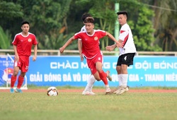 Kết quả U21 Đồng Tháp vs U21 Bến Tre, U21 Quốc gia 2020