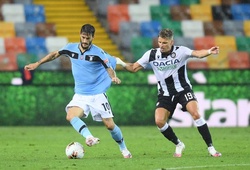 Nhận định Lazio vs Udinese, 18h30 ngày 29/11, VĐQG Italia