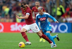 Nhận định, soi kèo Napoli vs AS Roma, 02h45 ngày 30/11, VĐQG Italia