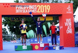 Triathlon SEA Games 31 cắt giảm nội dung, Việt Nam hẹp cửa giành huy chương