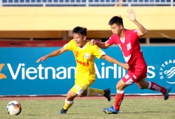 Kết quả U21 Hà Nội vs U21 Nam Định, U21 Quốc gia 2020