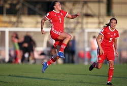 Kết quả Thổ Nhĩ Kỳ vs Nga, vòng loại EURO nữ 2021