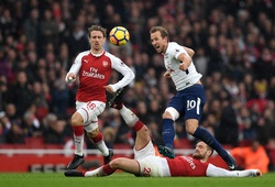 Lịch trực tiếp Bóng đá TV hôm nay 6/12: Tottenham vs Arsenal