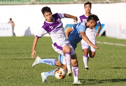 Hòa đúng 2-2, Viettel cùng Nam Định tiễn ĐKVĐ Hà Nội ngay vòng loại U21 QG