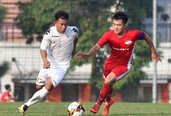 Kết quả U21 Viettel vs U21 Nam Định, video U21 Quốc gia 2020