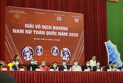 'Nỗi buồn bỏ đấu' trở lại ngày so găng thứ 2 giải Boxing VĐQG 2020