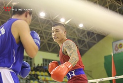Nhìn lại chiến thắng đầu tiên của Trương Đình Hoàng, Nguyễn Văn Đương ở giải Boxing VĐQG