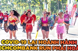 COVID-19 hoành hành, giải chạy lớn nhất Việt Nam hoãn đột ngột