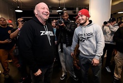 Khabib tiết lộ tham vọng đưa giải EFC trở thành 'sân sau' của UFC