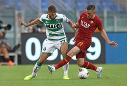 Nhận định, soi kèo AS Roma vs Sassuolo, 21h00 ngày 06/12, VĐQG Italia