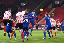 Video Highlight Sheffield United vs Leicester City, Ngoại hạng Anh 2020 hôm nay