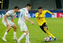 Video Highlight Zenit vs Dortmund, cúp C1 2020 đêm qua