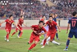 BXH FIFA: Tuyển Việt Nam thống trị Đông Nam Á trong năm 2020