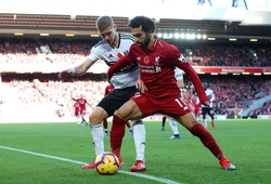 Lịch trực tiếp Bóng đá TV hôm nay 13/12: Fulham vs Liverpool