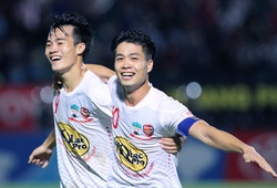 Vòng 1 V.League 2021: HAGL của Kiatisak gặp Sài Gòn FC