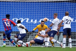 Video Highlight Crystal Palace vs Tottenham, Ngoại hạng Anh 2020 hôm nay