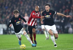 Lịch trực tiếp Bóng đá TV hôm nay 17/12: Sheffield United vs MU