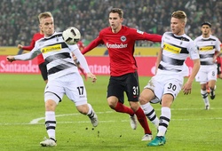 Kết quả Frankfurt vs Gladbach, video highlight Bundesliga 2020 đêm qua
