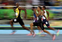 Vua tốc độ Usain Bolt đăng ảnh “cà khịa cả thế giới điền kinh”