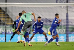 Video Highlight Leicester City vs Everton, Ngoại hạng Anh 2020 đêm qua