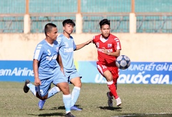 Kết quả Viettel vs Đồng Tháp, video bán kết U21 Quốc gia 2020