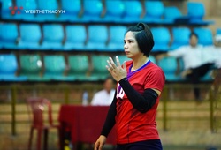 Bùi Thị Huệ - “Lão bà” siêu phàm của bóng chuyền nữ Việt Nam