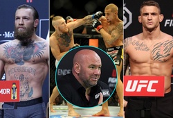 Dana White: “Đừng bao giờ nghĩ Conor vs Poirier 2 sẽ diễn ra như trận đầu”