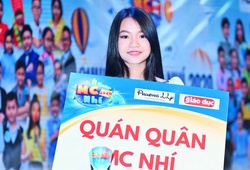 Ngỡ ngàng trước tài năng, xinh đẹp con gái phụ công ĐT Bóng chuyền QG Nguyễn Hoàng Thương