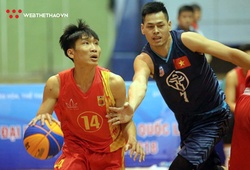 Lịch thi đấu giải bóng rổ Vô địch Quốc gia 2020: Hà Nội đụng Tp.Hồ Chí Minh