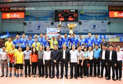 Sanest Khánh Hòa đòi được nợ trước TP.HCM, lên ngôi vô địch mùa giải 2020