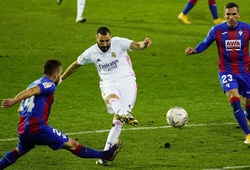 Kết quả Eibar vs Real Madrid, video highlight bóng đá Tây Ban Nha hôm nay