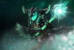 Cập nhật Dota 7.28a: Buff mạnh cho Outworld Destroyer