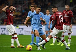 Video Highlight AC Milan vs Lazio, bóng đá Serie A 2020 hôm nay