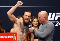 Conor McGregor khoe thông số "đỉnh" nhất 2020, hứa phá vỡ kỉ lục tại UFC 257