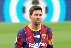 Barca cho Messi hưởng đặc ân trong dịp năm mới 2021