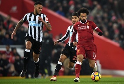 Lịch trực tiếp Bóng đá TV hôm nay 30/12: Newcastle vs Liverpool