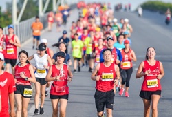 Techcombank Ho Chi Minh City International Marathon “hút” hàng trăm VĐV đăng ký bổ sung
