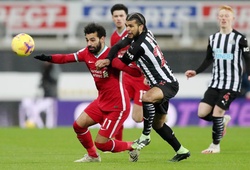 Video bóng đá Anh hôm nay 31/12: Highlight Newcastle vs Liverpool
